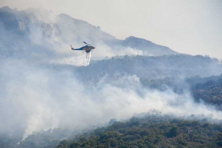 Δήμος Πάργας: Ευχαριστίες στην Πυροσβεστική για την άμεση επέμβαση στις πυρκαγιές Φαναρίου
