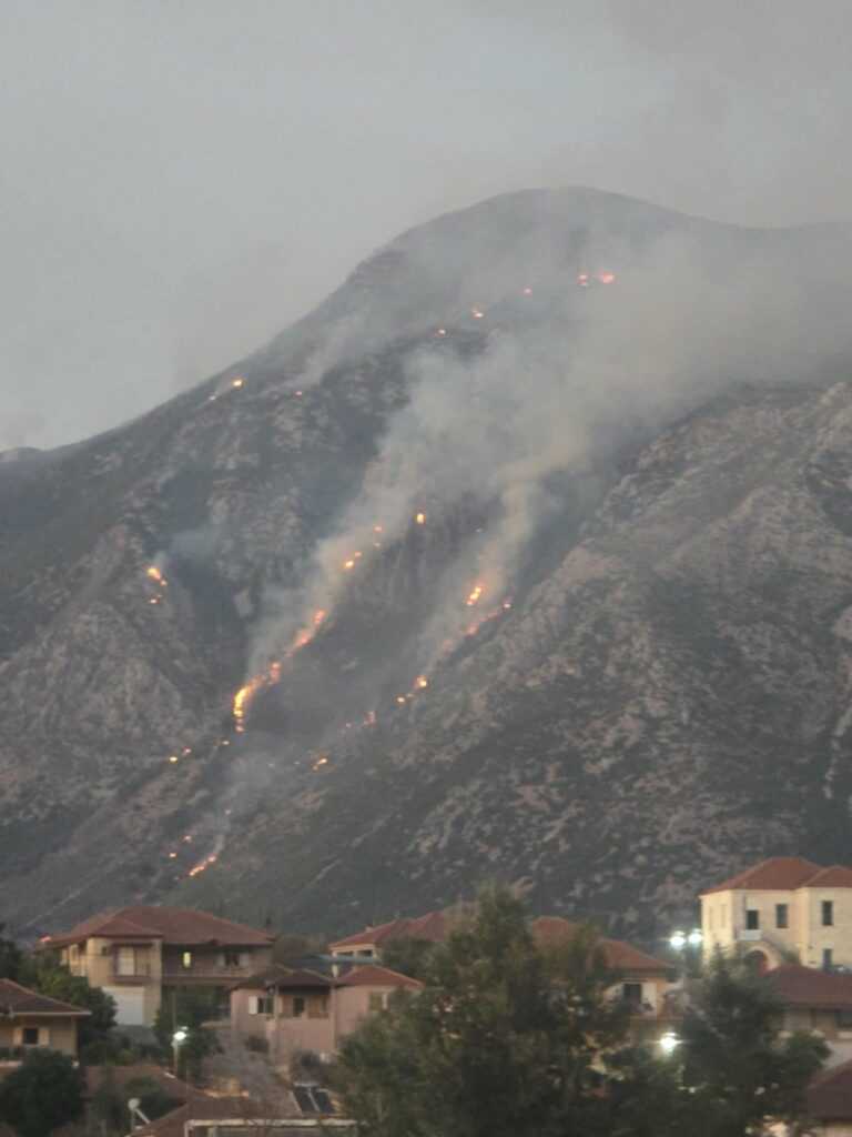 Συναγερμός στο Δήμο Πάργα: Η ειδική ομάδα εμπρησμών ερευνά το μπαράζ φωτιών