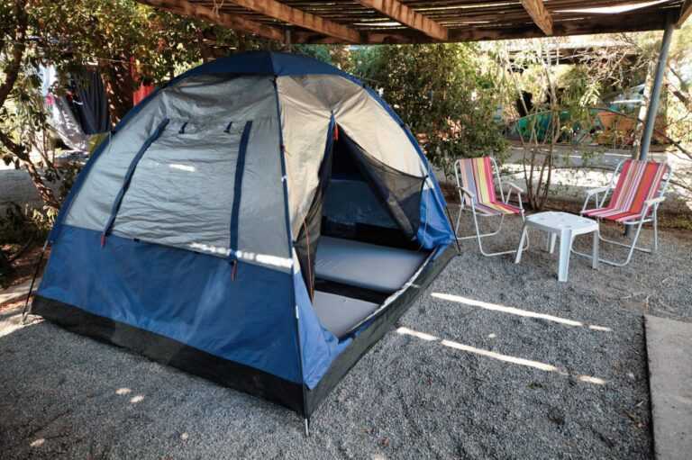 Εντοπίστηκε και συνελήφθη ο δράστης κλοπής σε χώρο κάμπινγκ