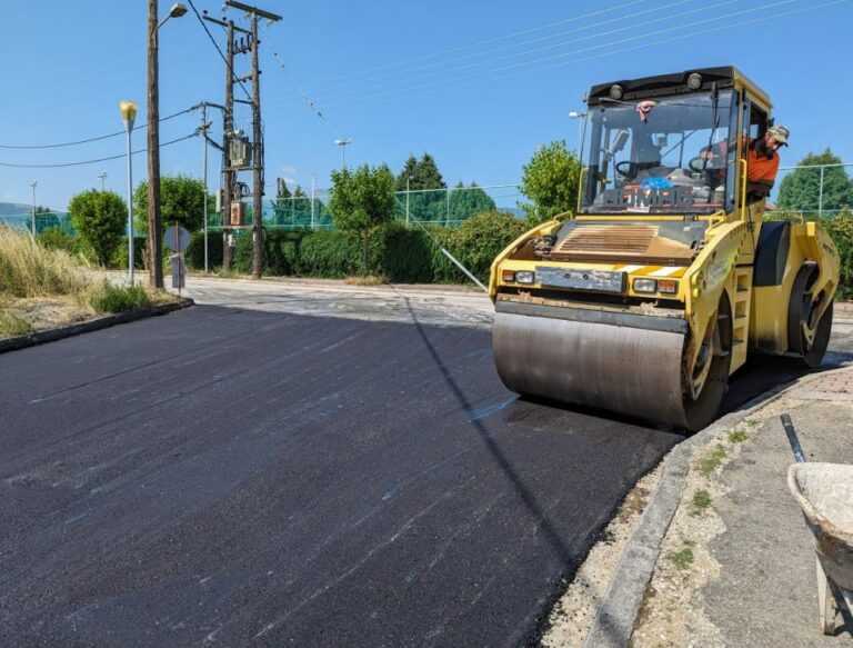 Ιωάννινα: Νέα έργα υποδομής για ισόρροπη ανάπτυξη στις κοινότητες