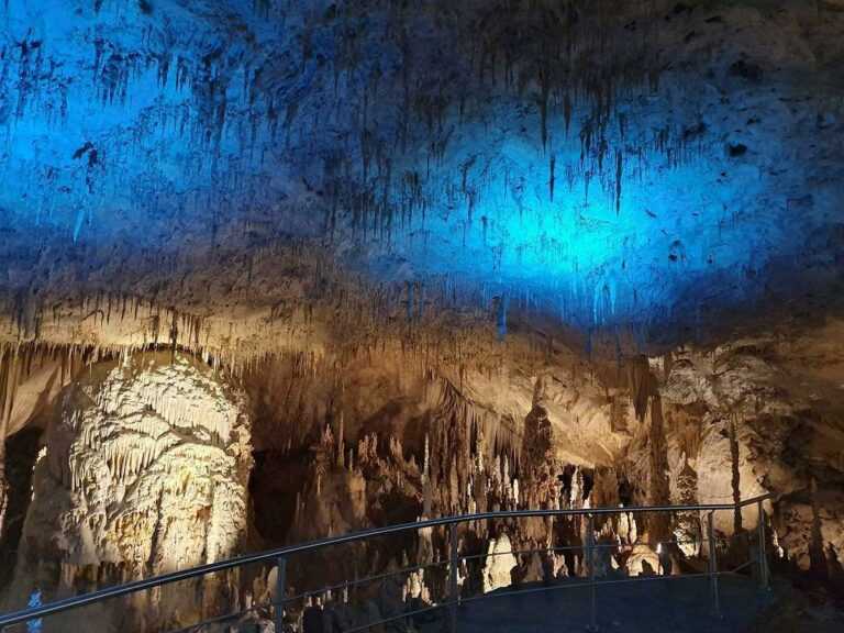 Συναγερμός στο Σπήλαιο Περάματος – Τραυματισμός 55χρονης και επέμβαση της Πυροσβεστικής