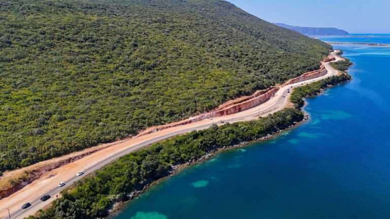 Παράταση για τη Διπλή Οδική Σύνδεση Λευκάδας με την Αμβρακία Οδό – Νέα ημερομηνία ολοκλήρωσης