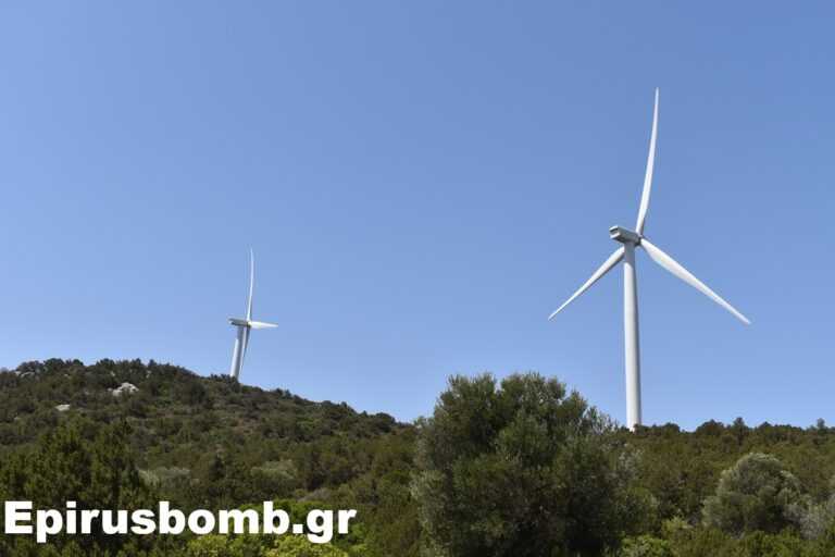 Αντίθετος ο Δήμος Ηγουμενίτσας στην εγκατάσταση ανεμογεννητριών σε Πλαταριά και Σύβοτα