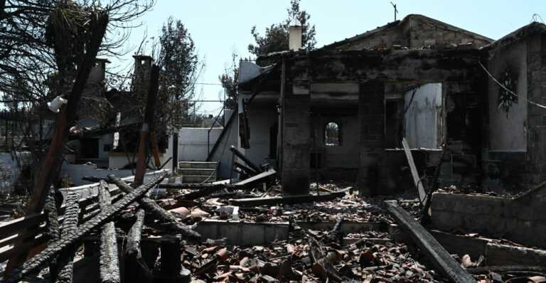 «Στήριξη» ΔΕΥΑ Άρτας στους πυρόπληκτους: Απαλλαγή νερού… για σπίτια που έγιναν στάχτη