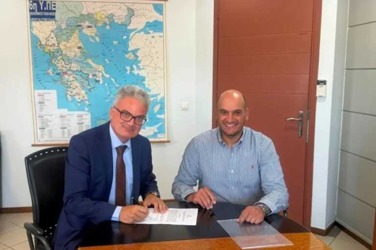 Ο Δημήτρης Σκανδάλης νέος Αναπληρωτής Διοικητής του Πανεπιστημιακού Νοσοκομείου Ιωαννίνων