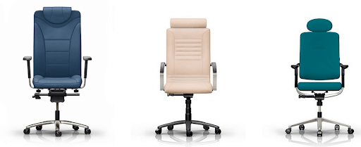 Διευθυντικές καρέκλες για εργονομία και κομψότητα στο γραφείο!