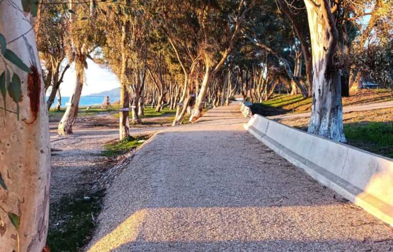 Ποδηλατόδρομος Πρέβεζας: Ο Καχριμάνης διορίζει υποψήφιους του για να «σώσει» έργο που καταρρέει