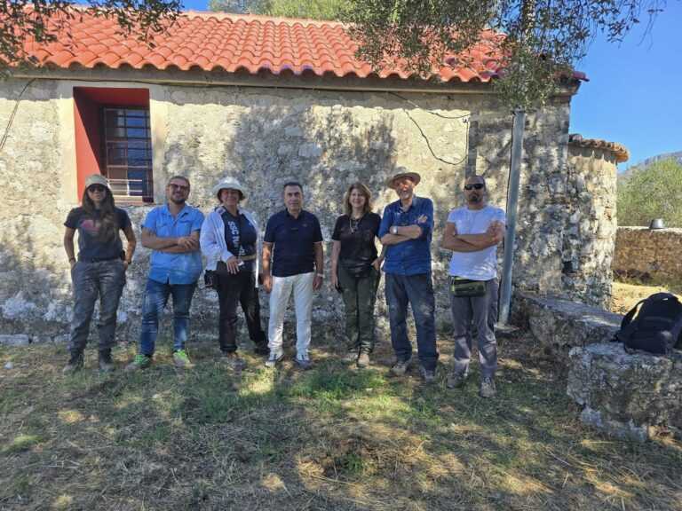 Αρχαιολογικές έρευνες στην Αρχαία Πανδοσία – Ο Δήμος Πάργας στηρίζει το έργο