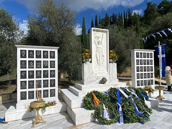 Παραμυθιά Θεσπρωτίας: Το ολοκαύτωμα των 49 προκρίτων – Σεπτέμβριος 1943, η μέρα που «πάγωσε» ο χρόνος