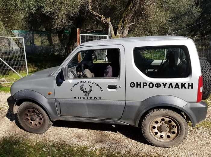 Παρανομίες στη θήρα σε Ζίτσα και Πωγώνι – Αυστηρά πρόστιμα από την Ε’ Κυνηγετική Ομοσπονδία