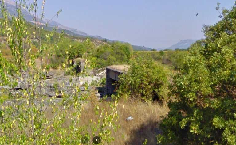 Γέφυρα χωρίς τέλος στην Κόνιτσα: Έργο-φάντασμα με έξι χρόνια καθυστέρηση και αμφισβητούμενη σκοπιμότητα