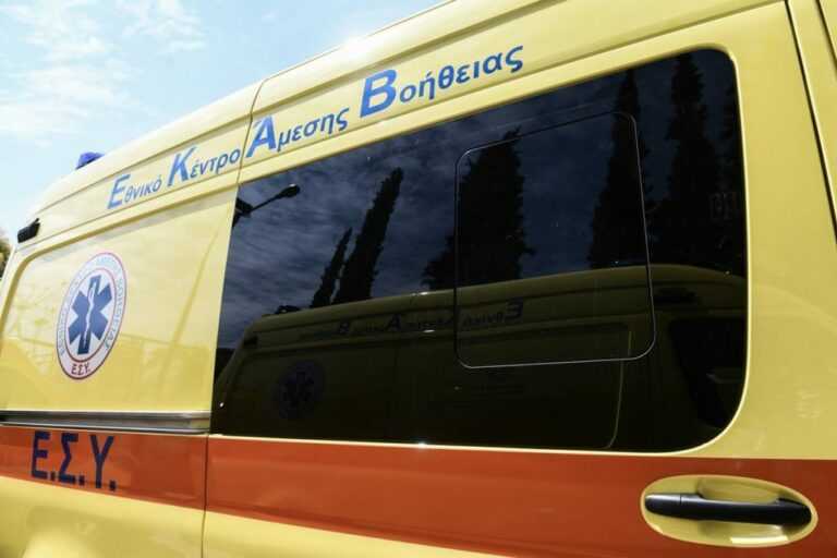 Τραγωδία στον Βόρειο Οδικό Άξονα Κρήτης: Αυτοκίνητο παρέσυρε 20χρονη