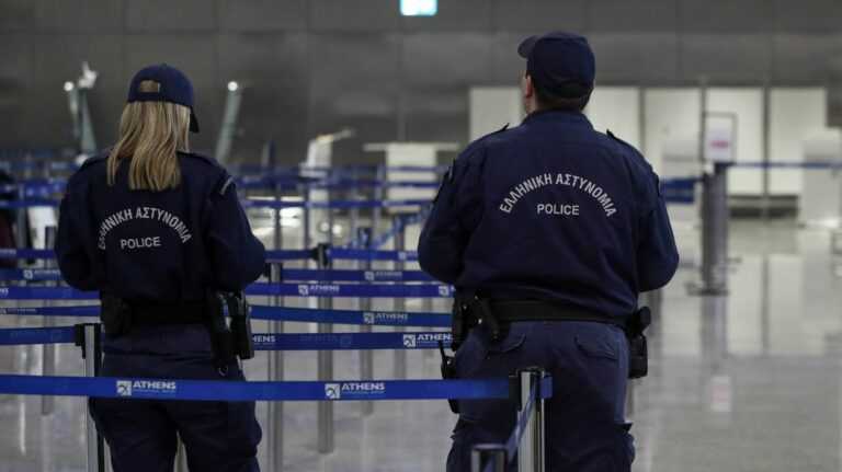 Σύλληψη Πακιστανού καταζητούμενου για απόπειρα ανθρωποκτονίας στο «Ελ. Βενιζέλος»