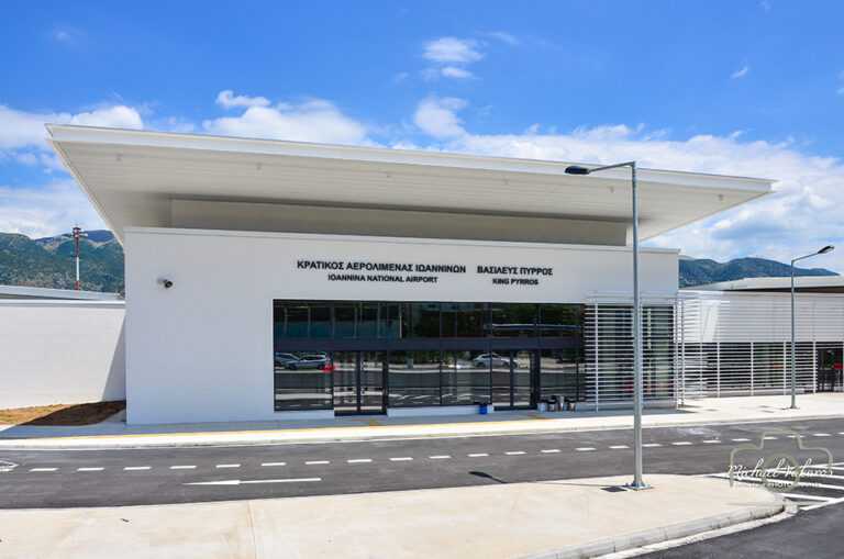 Αεροδρόμιο Ιωαννίνων: Στο περιθώριο της αεροπορικής σύνδεσης – Μόλις δύο πτήσεις την ημέρα προς Αθήνα