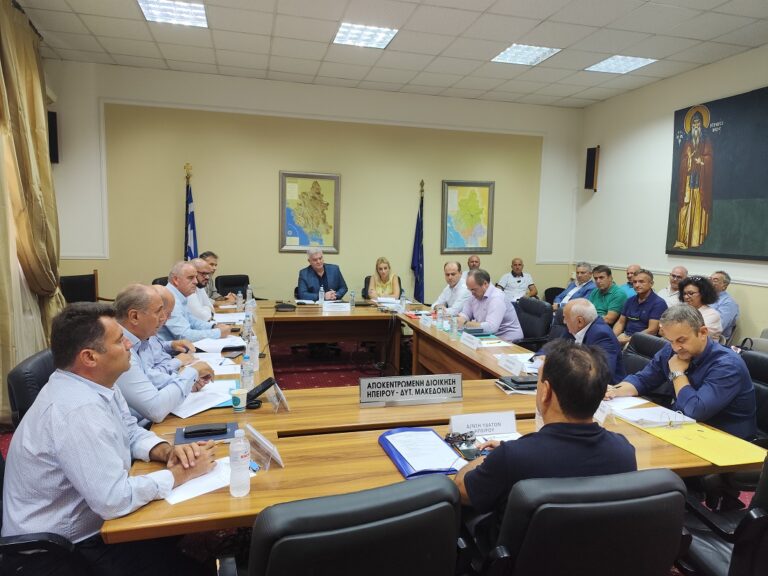 Ηπειρος: Αγώνας για το Νερό: Στο προσκήνιο η ισόρροπη κατανομή των υδάτινων πόρων από τις πηγές Αγίου Γεωργίου