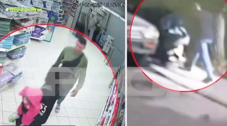 Βίντεο ντοκουμέντο: Πώς ο 17χρονος άρπαξε τα βρέφη σε Πειραιά και Ομόνοια – «Δεν χωνεύω τους γύφτους, είναι άχρηστοι»