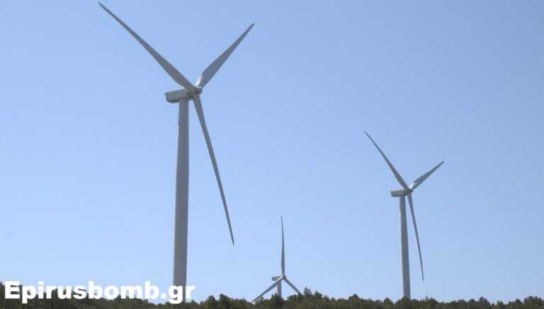 Έκρηξη αιτήσεων για έργα ΑΠΕ στην Ήπειρο – Νέες εγκαταστάσεις και αντιδράσεις