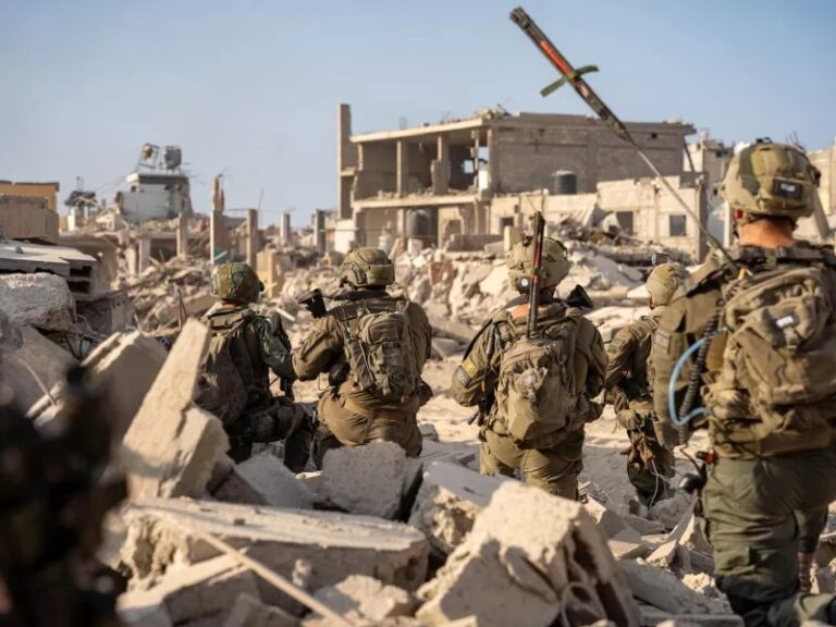 Το Ισραήλ επελαύνει στη Γάζα – Διπλωματικός πυρετός ενόψει Νετανιάχου – Τραμπ