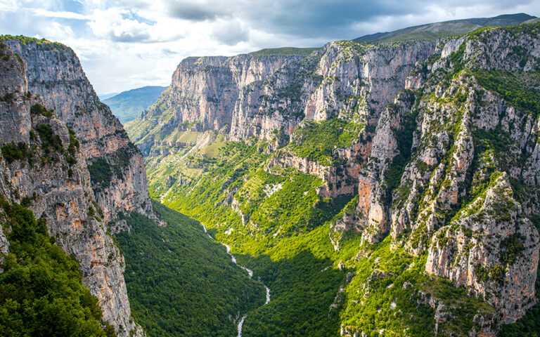 Φαράγγι του Βίκου: Στο προσκήνιο η ανάγκη για θεσμική οργάνωση και μέτρα ασφαλείας