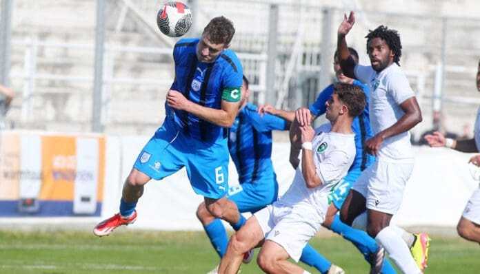 Μακεδονικός – ΠΑΣ Γιάννινα 1-0: Ήττα με ευκαιρίες για τους Ηπειρώτες