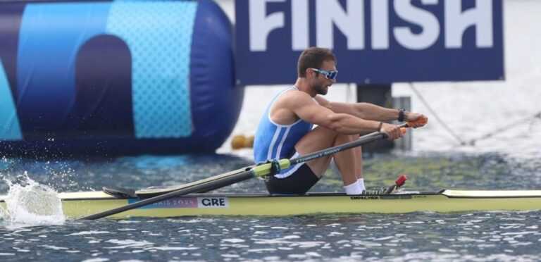 Στέφανος Ντούσκος στον τελικό του Παγκοσμίου – Εντυπωσιακή πρόκριση στη Σανγκάη