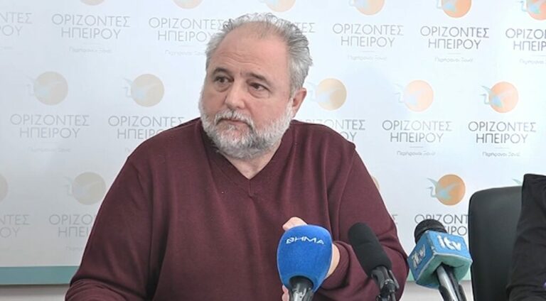 Σπύρος Ριζόπουλος: Ζημιές σε όχημα της εταιρείας του από την ανεξέλεγκτη πορεία του Βασίλη Μπισμπίκη