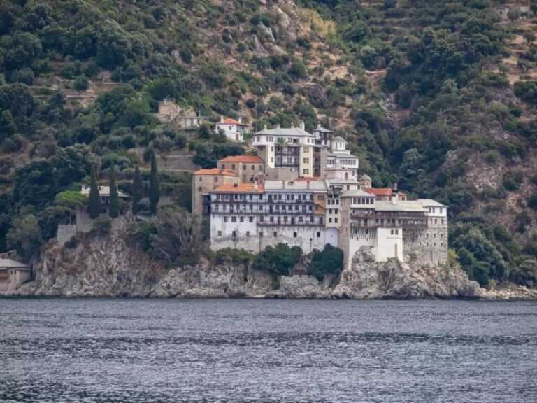 Υποθαλάσσιο ρήγμα ενεργοποιείται στο Άγιο Όρος – Σεισμός 4,8 Ρίχτερ τα ξημερώματα