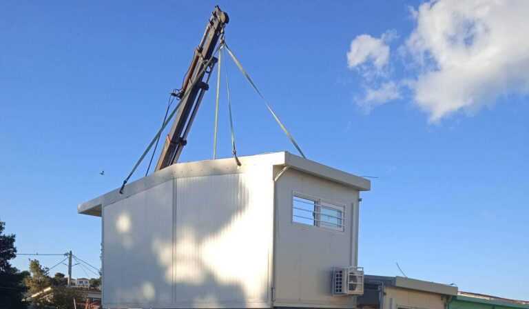 Δήμος Αρταίων: Προκάτ αίθουσες… η λύση ή η μόνιμη πρόχειρη αναβάθμιση των σχολείων;