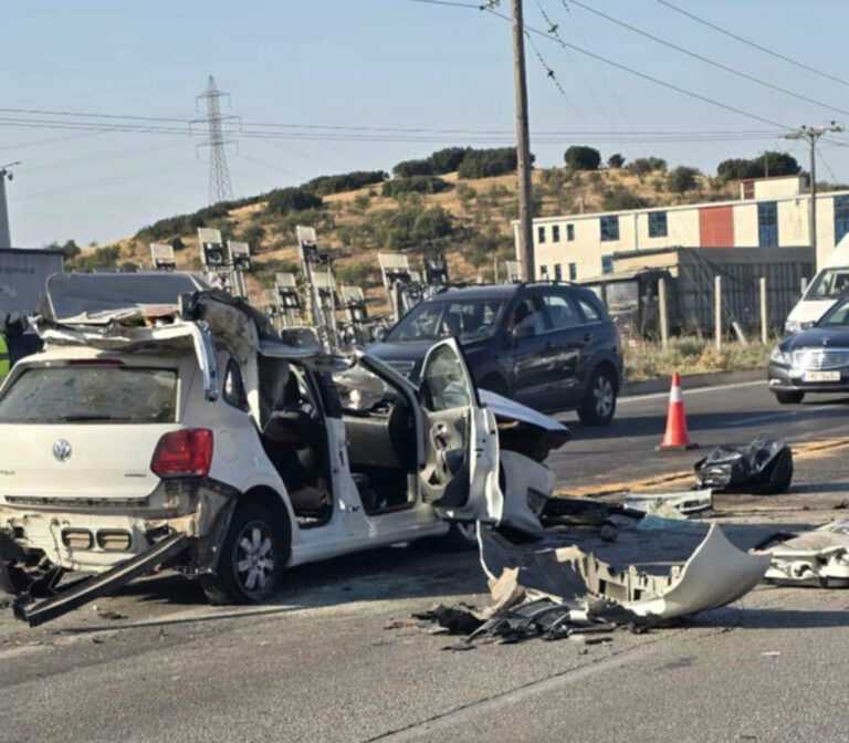 Θανατηφόρο τροχαίο στην Εγνατία Οδό – Αγροτικό όχημα πέρασε στο αντίθετο ρεύμα