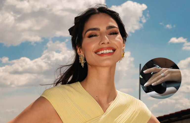 GNTM 2025: Η Ηλιάνα Παπαγεωργίου λάμπει με μονόπετρο – Οι πρώτες εντάσεις στο σπίτι των μοντέλων