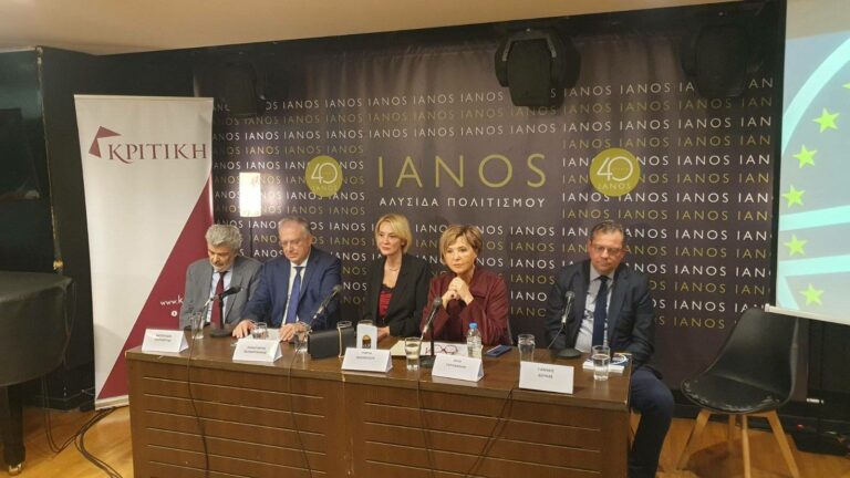 Όλγα Γεροβασίλη: «Η σημασία του αγροδιατροφικού μοντέλου ως νέου παραγωγικού προτύπου»