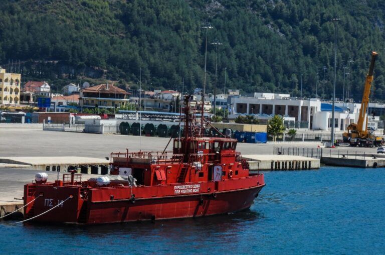 Ηγουμενίτσα: Αντίσταση στο σχέδιο Grimaldi – Φόβοι για μετατροπή του λιμανιού σε βιομηχανική ζώνη