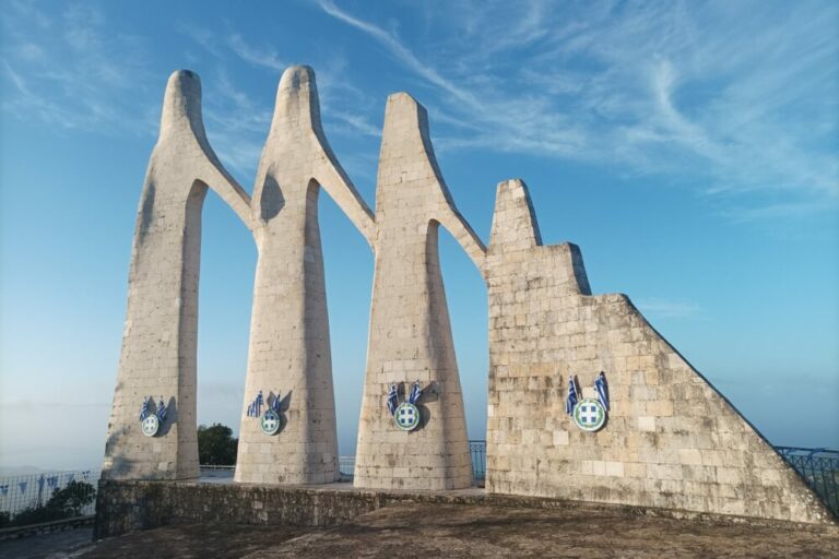 “Σφυρίζει” αδιάφορα ο Δήμος Πρέβεζας για τον βανδαλισμό του Ζαλόγγου – Οργή από το Ίδρυμα Ζογγολόπουλου