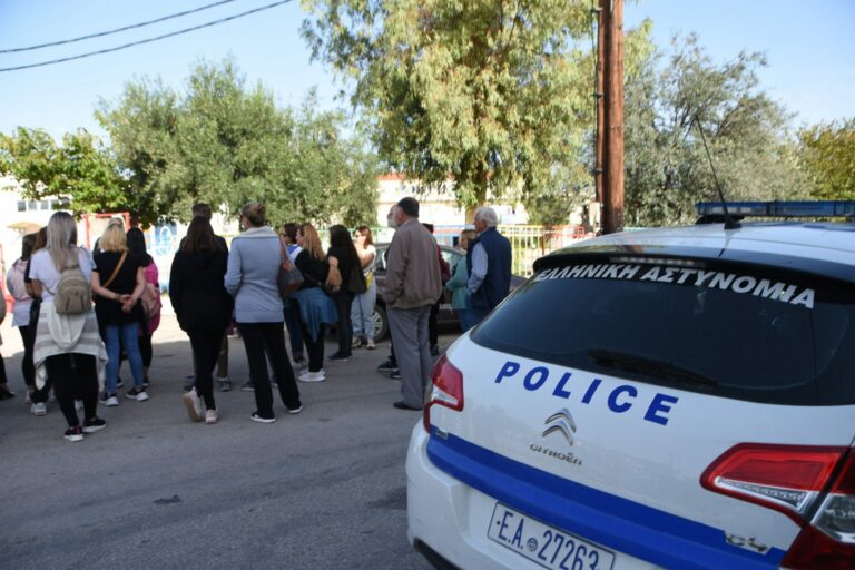 Συνελήφθησαν δύο ανήλικοι μετά από συμπλοκή σε σχολείο της Ηγουμενίτσας – Δικογραφία για σωματική βλάβη