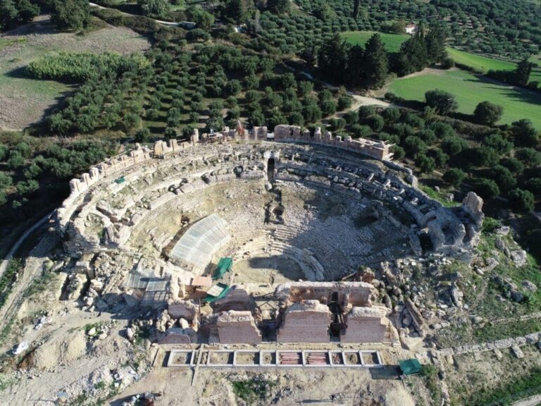 Πρέβεζα: Απορρίφθηκε η πρόταση για το Στάδιο Νικόπολης – Χωρίς χρηματοδότηση η πρώτη φάση αποκατάστασης