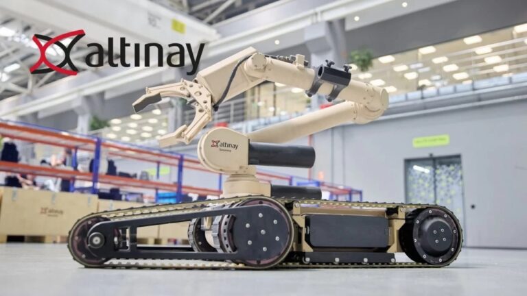 Altınay Savunma: Η «τουρκική TESLA» που επεκτείνεται στην Ευρώπη