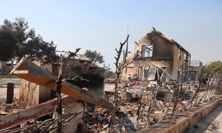 Δήμος Ζηρού: Στεγαστική ενίσχυση για πυρόπληκτους – Ποιες κοινότητες εντάσσονται, τι ισχύει για τις αιτήσεις