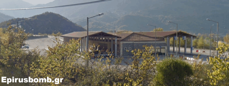 Τελωνείο Μέρτζιανης: Στα χέρια των Αρχών φυγόποινος με καταδικαστικές αποφάσεις