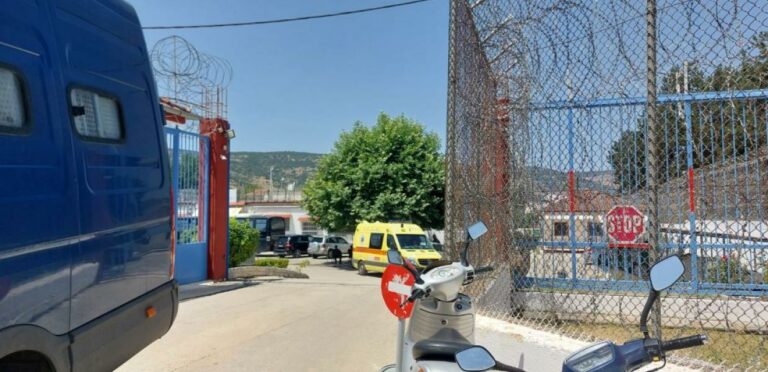 «Φρούριο» οι Φυλακές Ιωαννίνων ενόψει της δίκης του κυκλώματος με σωφρονιστικούς, αστυνομικό και Αλβανό βαρυποινίτη