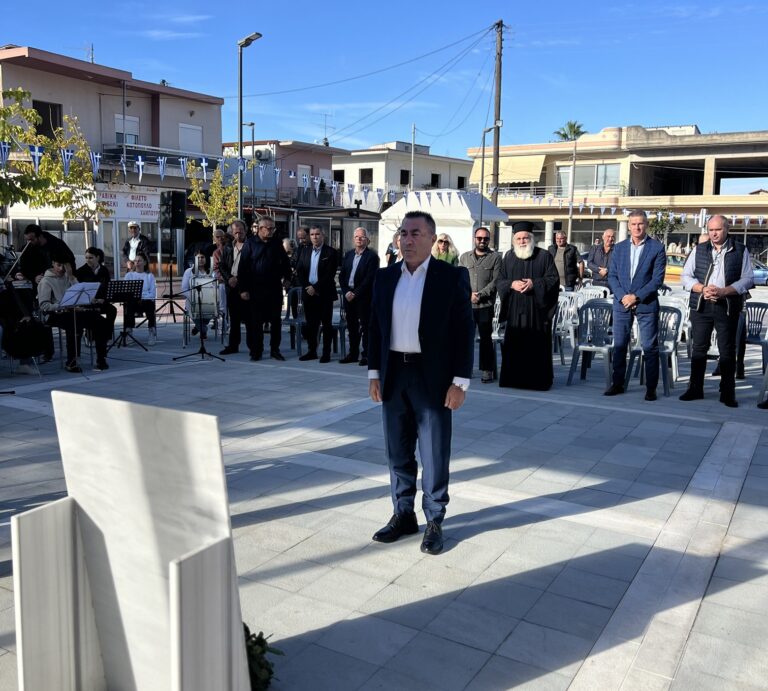 Καναλάκι: Με συγκίνηση και τιμή οι εκδηλώσεις για την απελευθέρωση του Φαναρίου