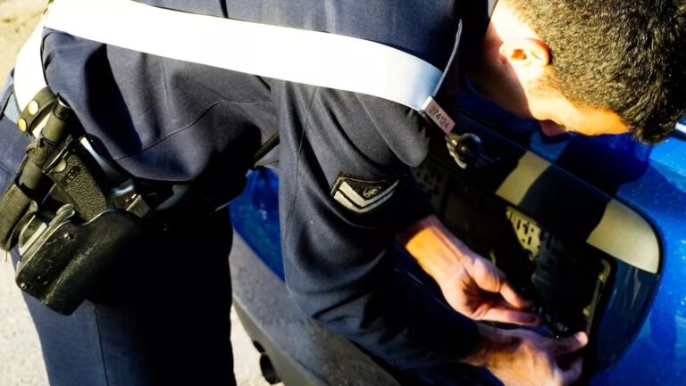 Τροχαία Ιωαννίνων: Εντοπίστηκε οδηγός με πινακίδα άλλου Ι.Χ. που είχε δηλωθεί σε ακινησία