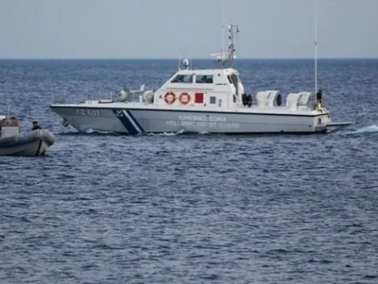 Επιχείρηση διάσωσης ιστιοφόρου με Γερμανούς τουρίστες νότια της Πάργας