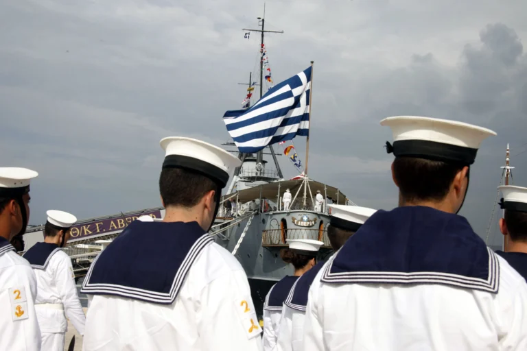 Νοέμβριος 2025: Ξεκινά η κατάταξη στρατευσίμων στο Πολεμικό Ναυτικό με τη Δ΄ ΕΣΣΟ