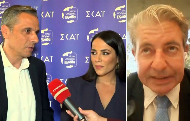 Αγωγές κατά ΣΚΑΪ: Ένα βήμα πριν τη δικαστική σύγκρουση Κουρδή – Ρέβη