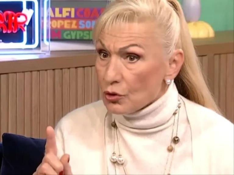 Σόφη Ζαννίνου: Σοκαριστική καταγγελία για επίθεση έξω από μαγαζί – «Με πλάκωσε στα χαστούκια»