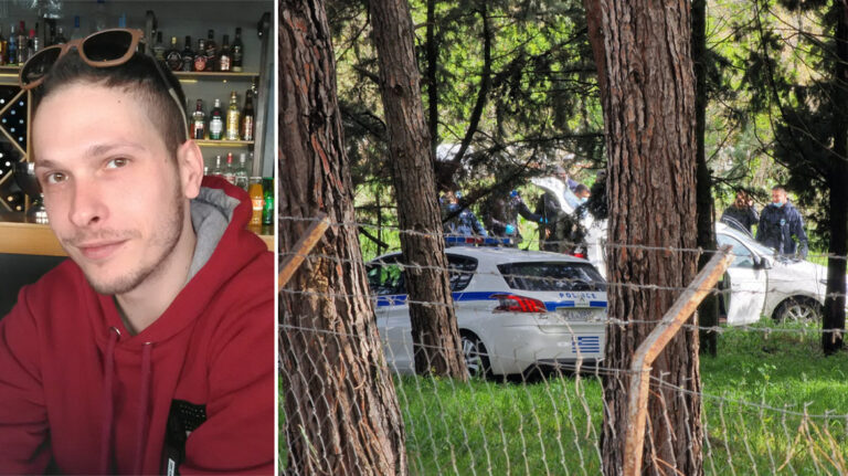 Τρίκαλα: Ομολόγησε τη μητροκτονία – «Σκεφτόμουν από καιρό να τη σκοτώσω»