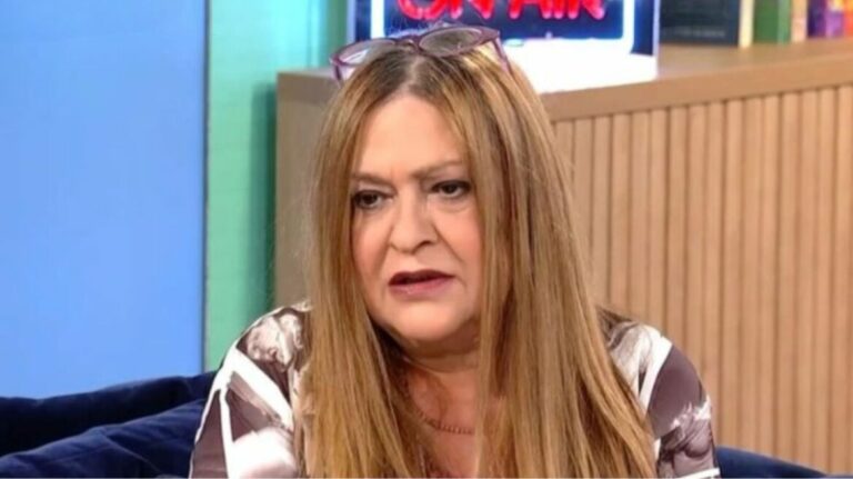 Αναδρομή με αιχμές: Η Τζόυς Ευείδη θυμάται το «Ρετιρέ» και τις δύσκολες στιγμές με Δαλιανίδη και Γιουλάκη