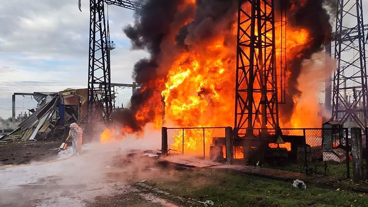 Ουκρανικό πλήγμα σε χημικό εργοστάσιο στη Ρωσία με drones και πυραύλους – Συνδυασμένη επίθεση στην περιφέρεια Μπριάνσκ