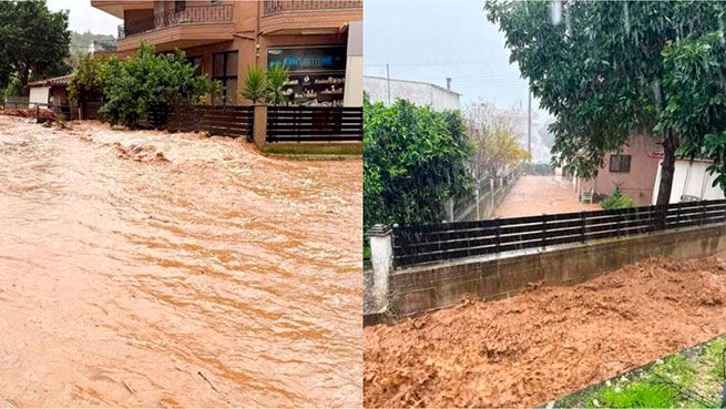 Πεδινή – Κουτσελιό: Κλιμάκιο του ΚΚΕ καταγράφει προβλήματα μετά τις πλημμύρες