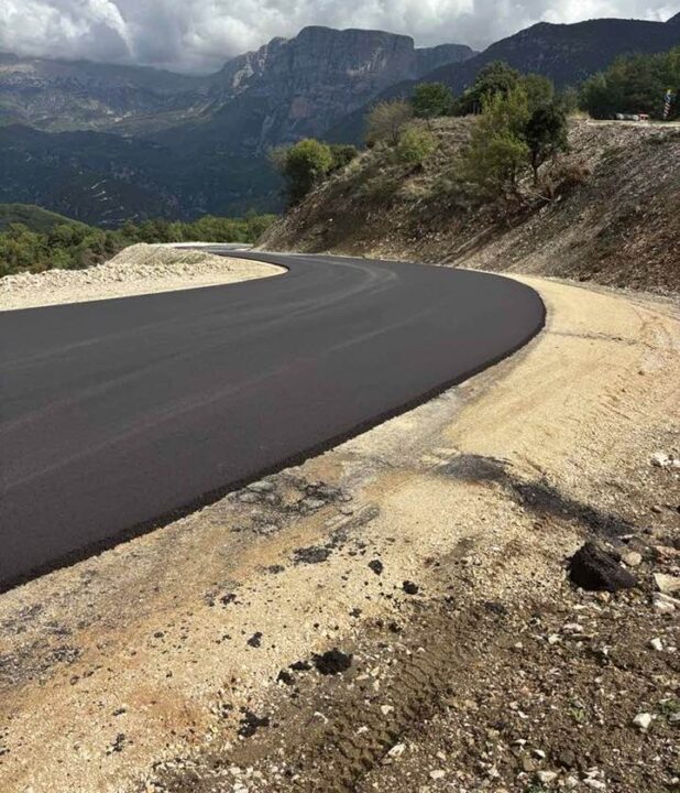 Περιφέρεια Ηπείρου: Από αντιπυρική ζώνη σε παράκαμψη – Το έργο των 20.000€ που μπέρδεψε τους πάντες